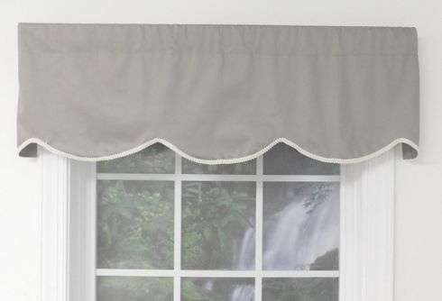 Imperial Unlined Cornice Valance Questions & Answers