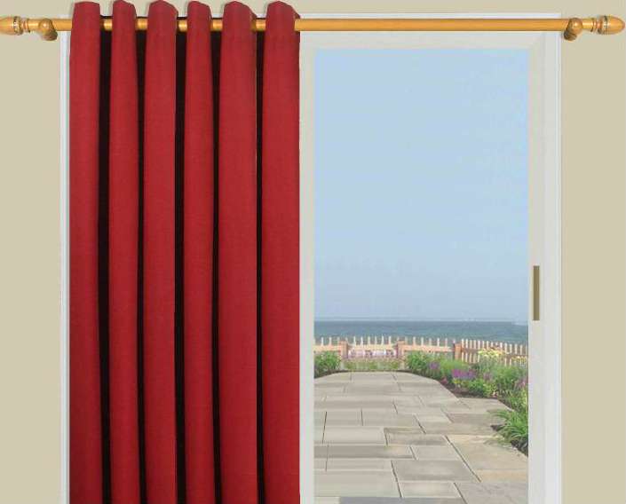 Ultimate Black Out and Insulated Grommet Top Curtain Panel Questions & Answers