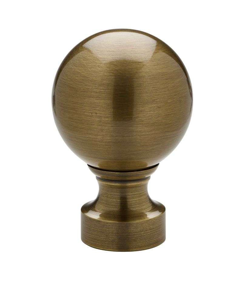 Ball Finial - Belmont Metal Questions & Answers