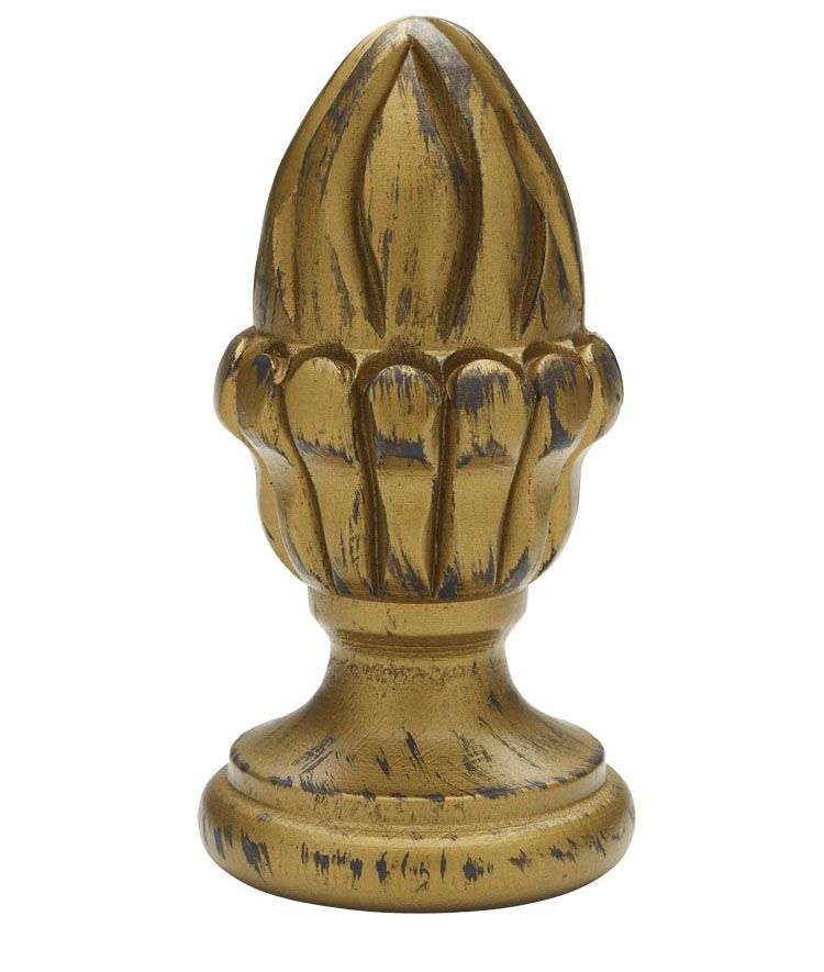 Balmoral Wood Finial - Belmont Questions & Answers