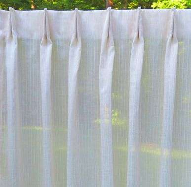 We are interested in a beige pleated sheer. We are trying to measure. What is a Return? Can you send samples?