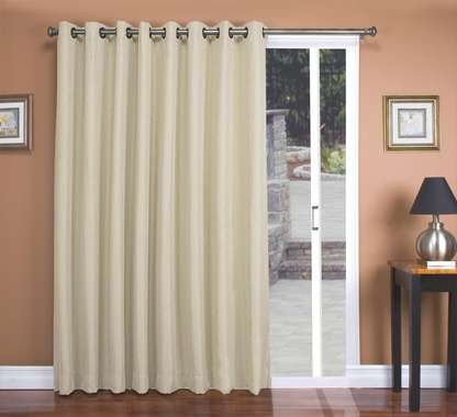 which rod for these patio curtains