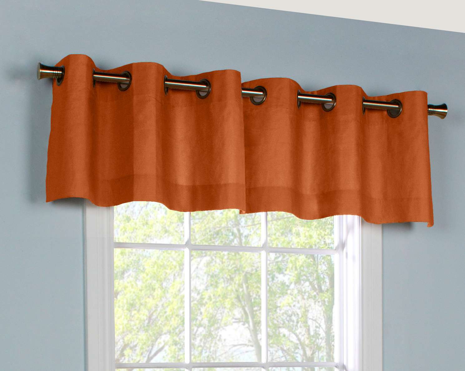 Are these valances machine washable?