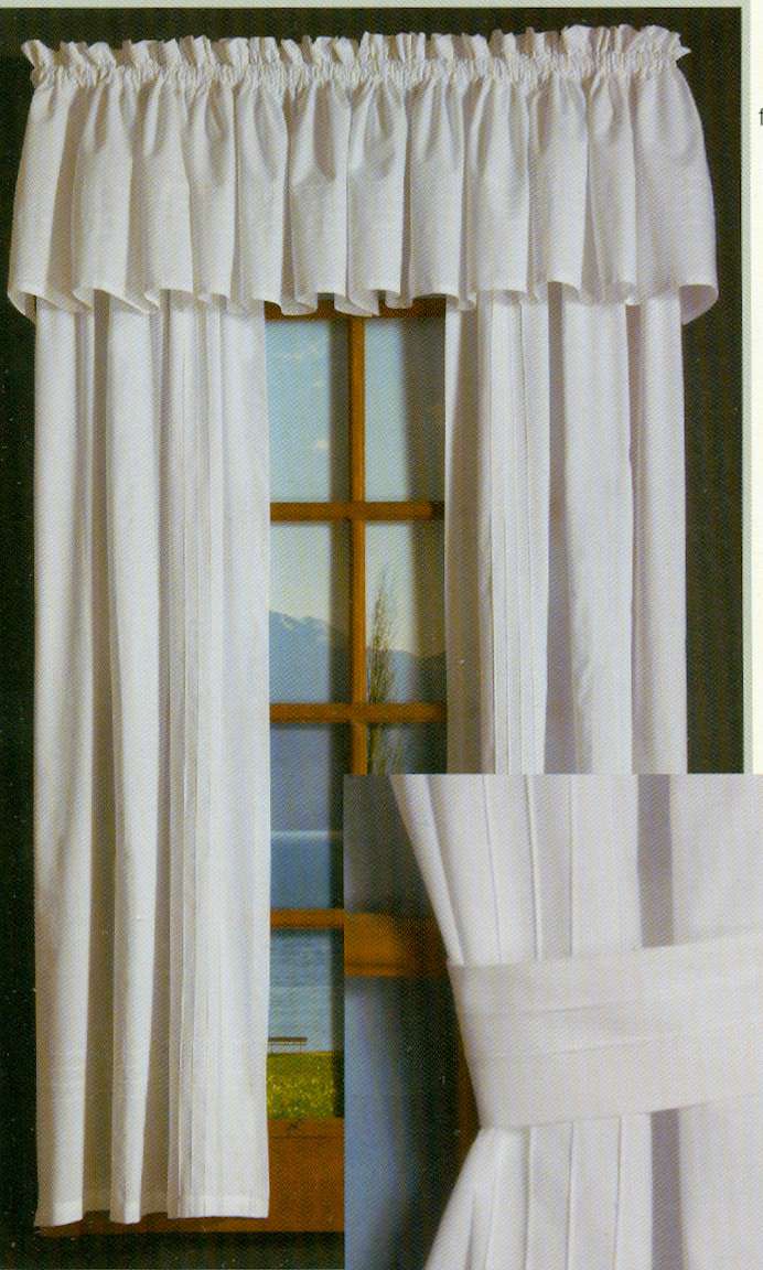 Where can I find the pin tuck curtain in 45” length