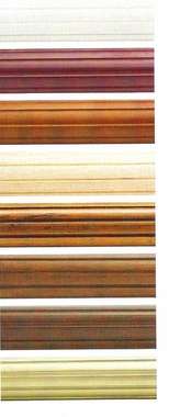 2" Diameter Fluted Wood Pole - Wood Trends Classics Questions & Answers