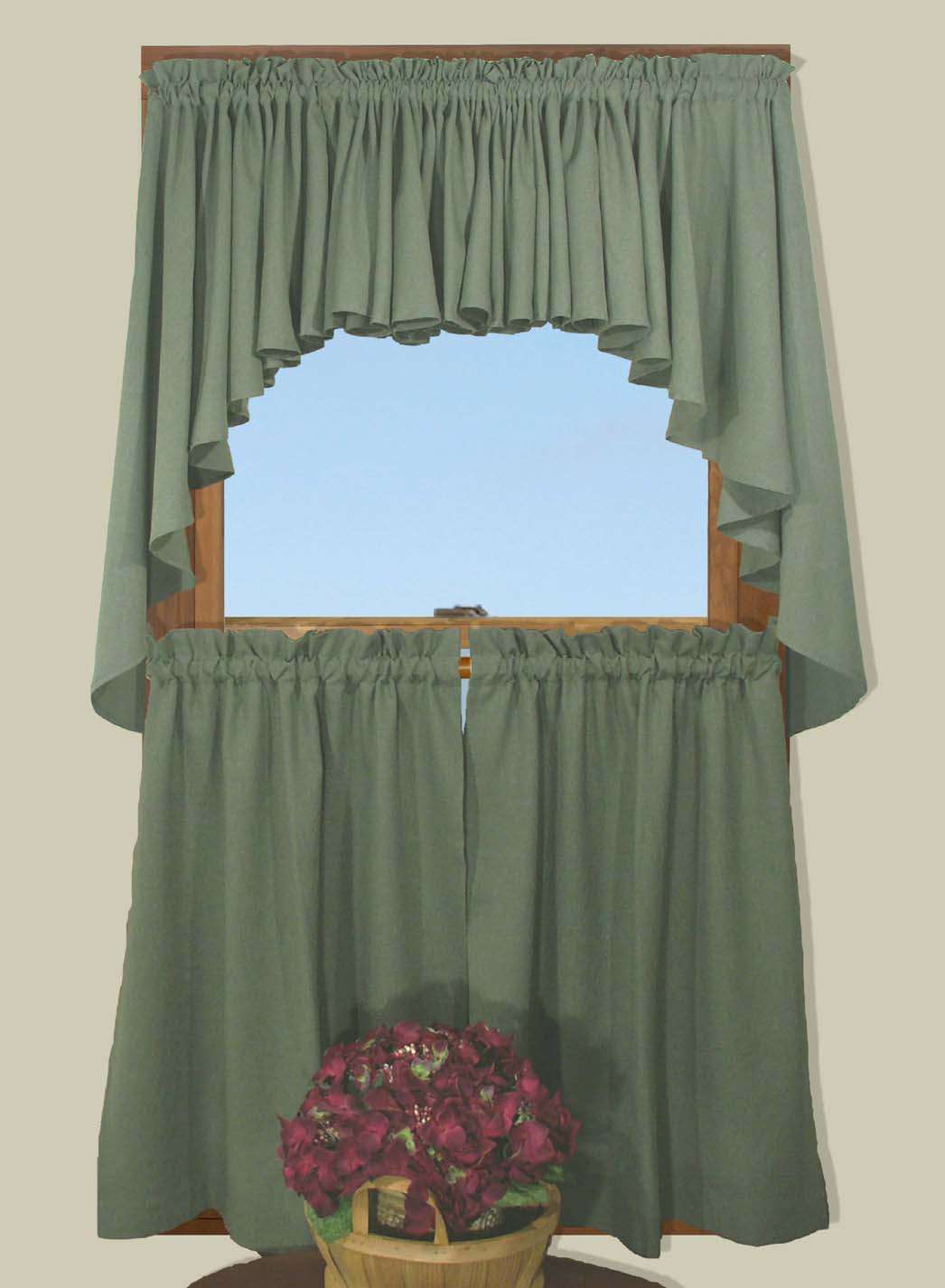 Do you actually have these curtains available?  I ordered curtains elsewhere and never got them.