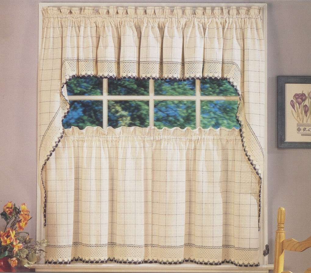 I'd like to purchase the 24" curtain and valance